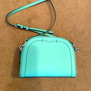 Marc Jacobs playback leather crossbody bag
